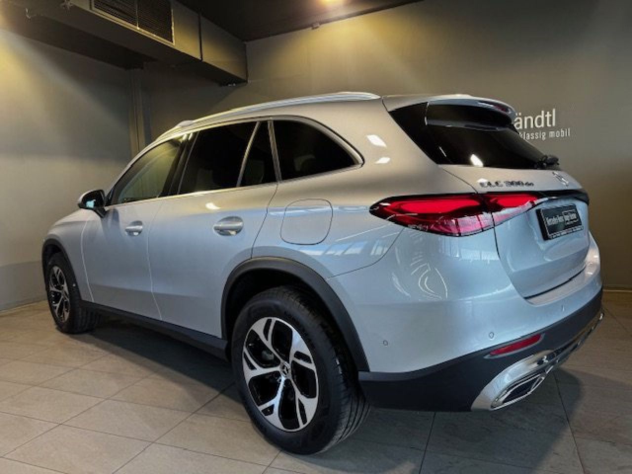 Mercedes-Benz GLC – Bild 12