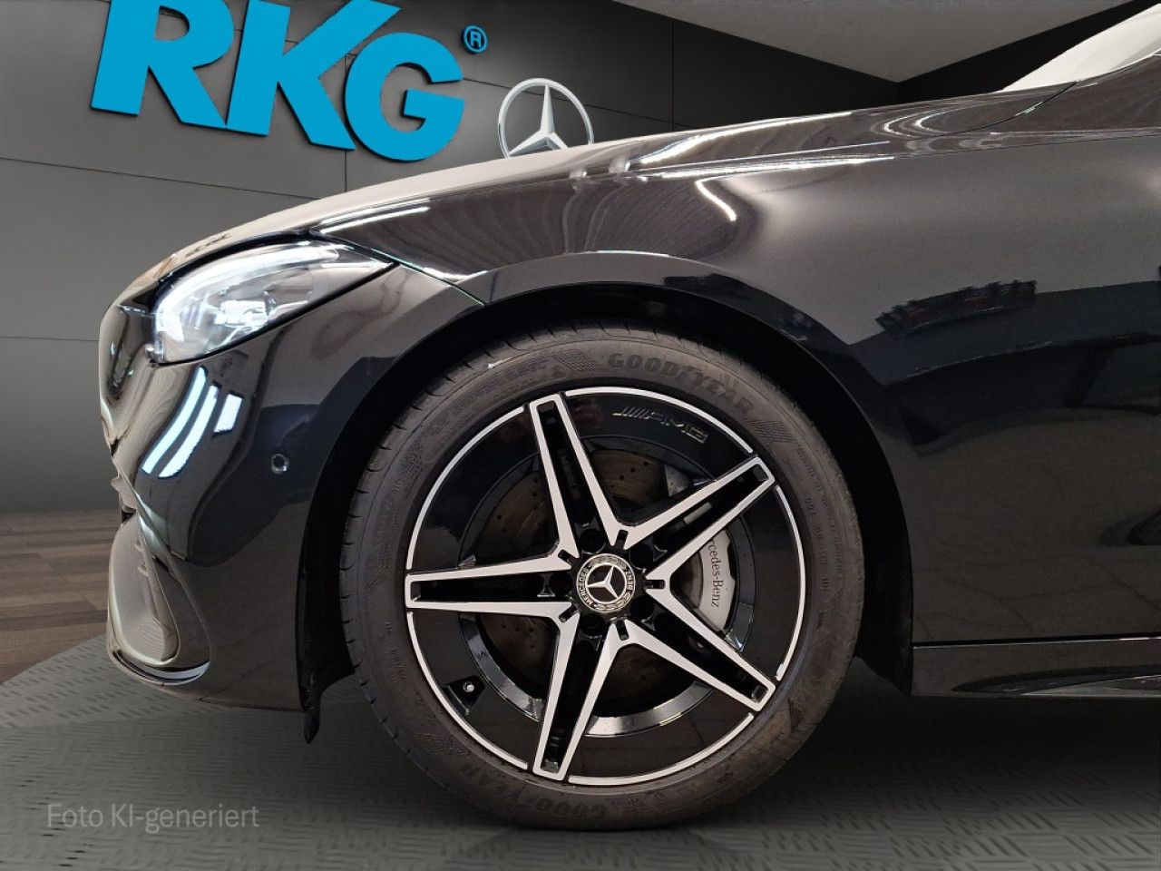 Mercedes-Benz C-Klasse – Bild 15