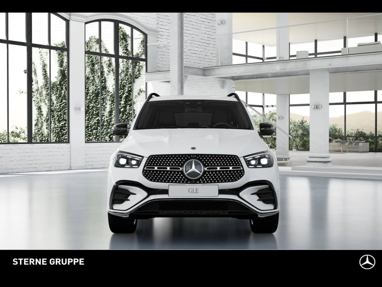 Mercedes-Benz GLE – Bild 8