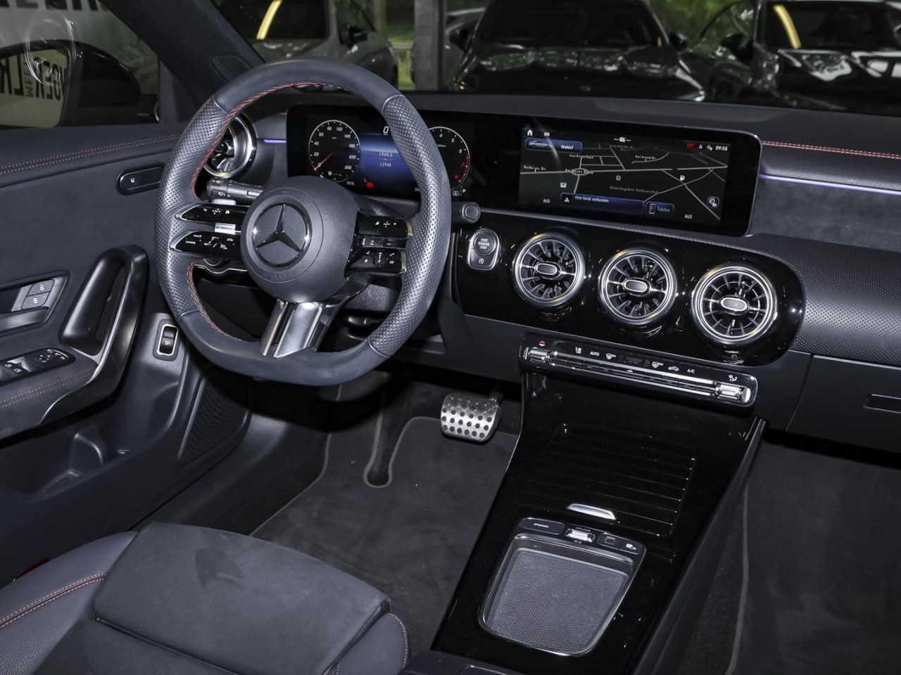 Mercedes-Benz CLA – Bild 6