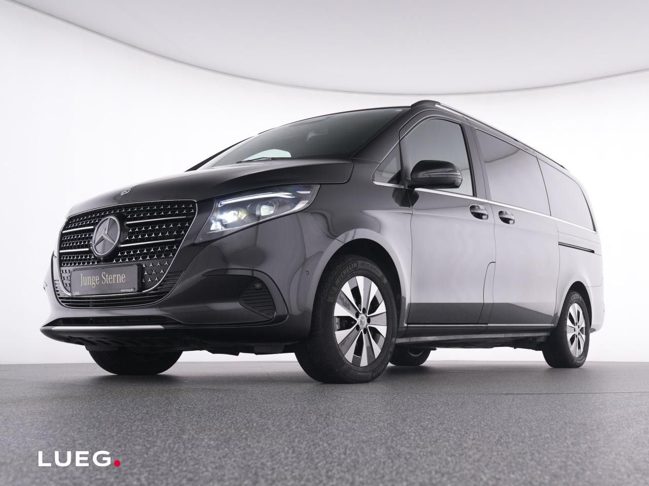 Mercedes-Benz V-Klasse – Bild 6