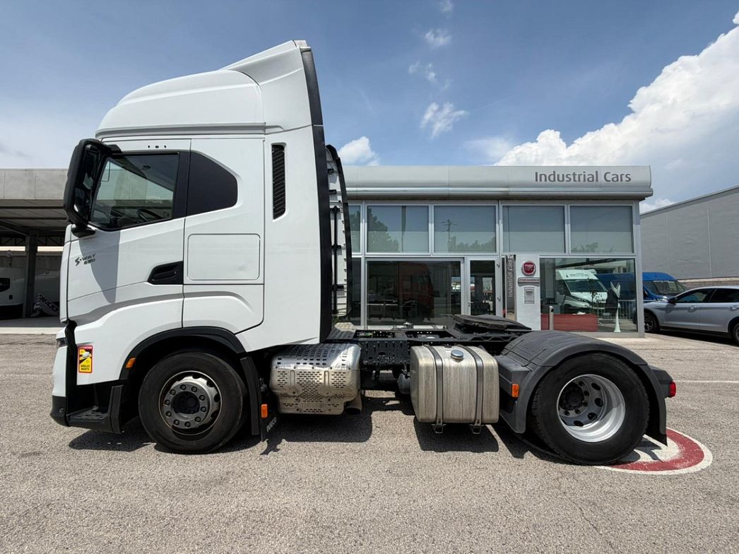 IVECO | IVECO S-WAY AS440S49T/P TRATTORE STRADALE