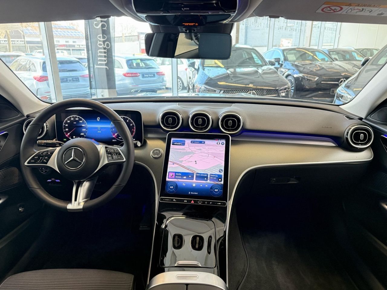 Mercedes-Benz C-Klasse – Bild 16