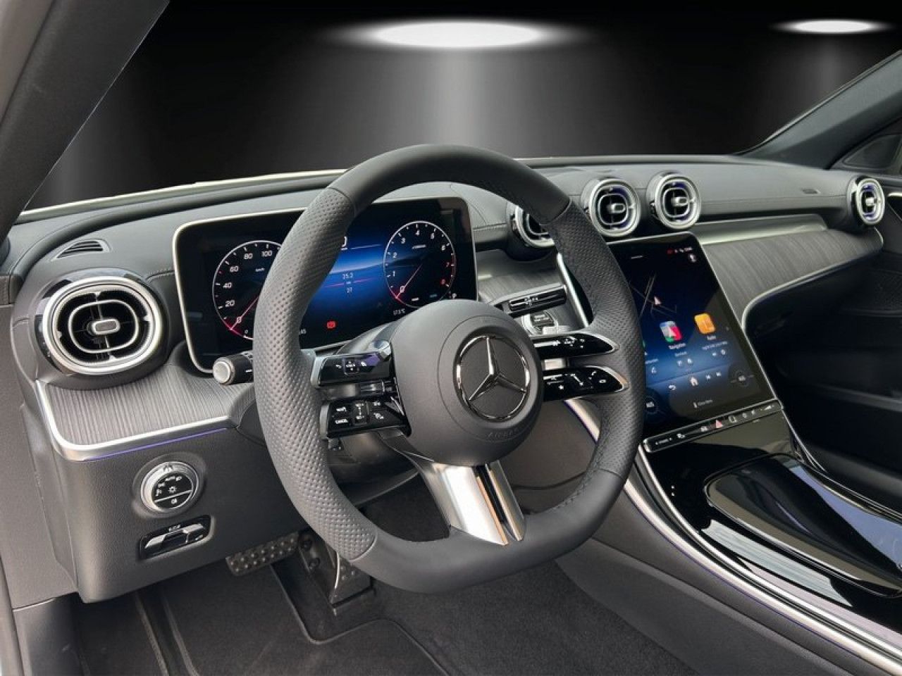 Mercedes-Benz C-Klasse – Bild 9