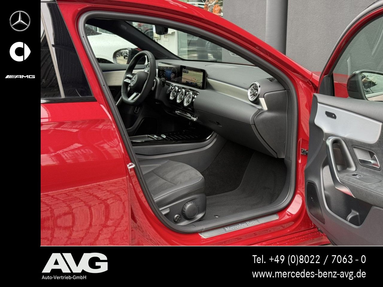 Mercedes-Benz A-Klasse – Bild 12
