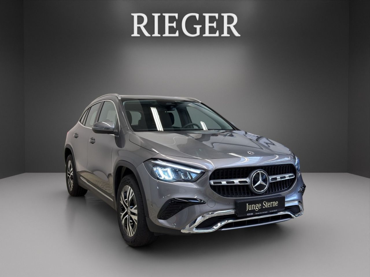 Mercedes-Benz GLA – Bild 3