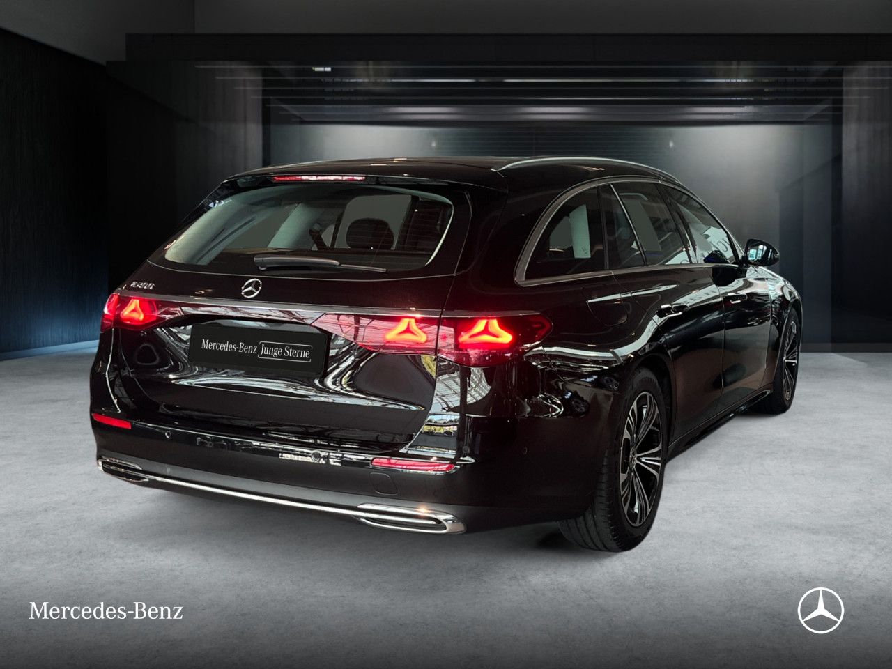 Mercedes-Benz E-Klasse – Bild 3