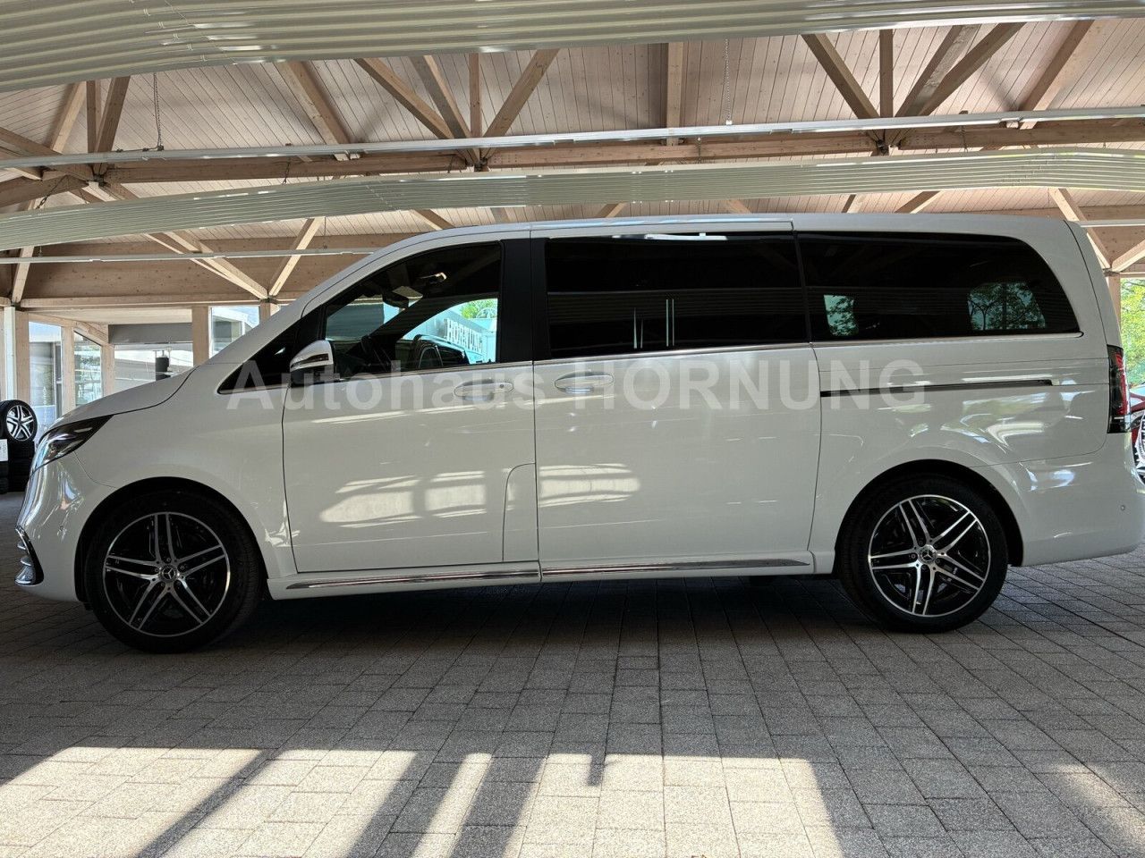 Mercedes-Benz V-Klasse – Bild 4