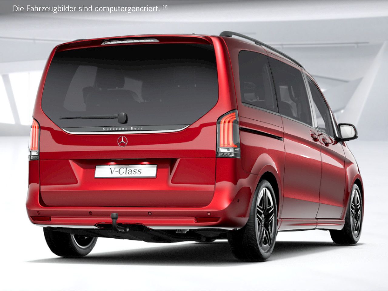 Mercedes-Benz V-Klasse – Bild 20