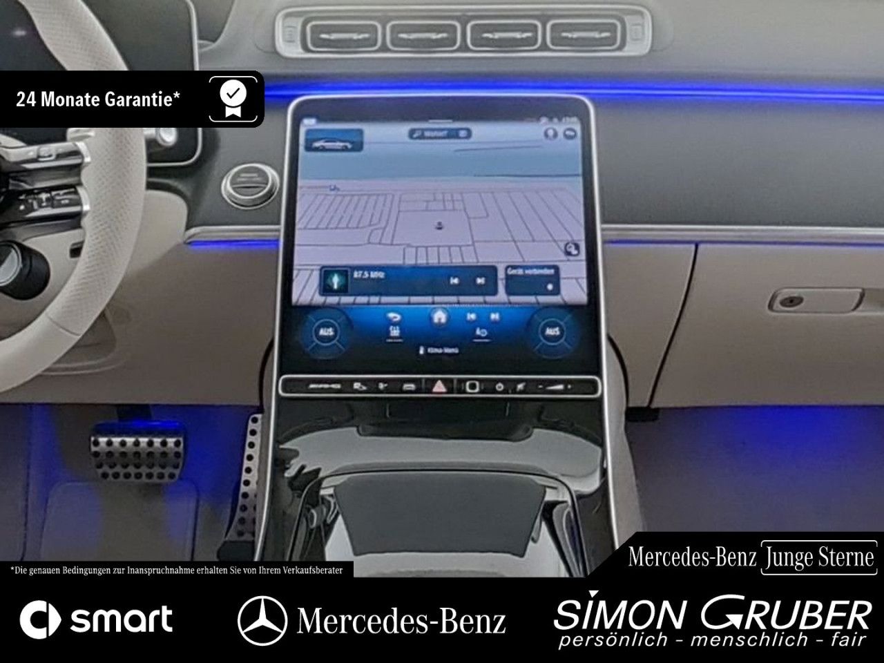 Mercedes-Benz S-Klasse – Bild 5