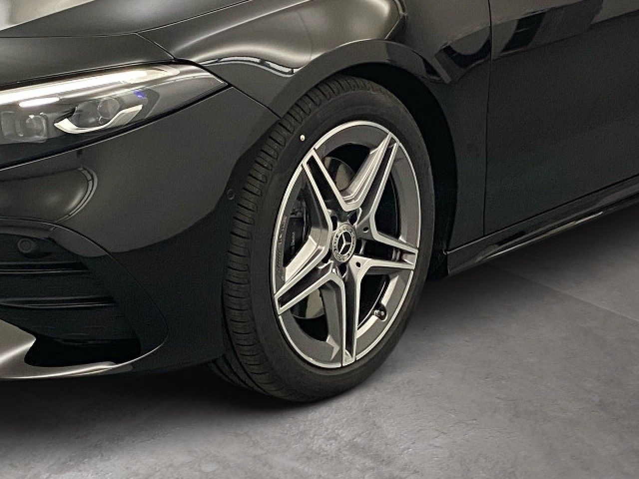 Mercedes-Benz A-Klasse – Bild 5