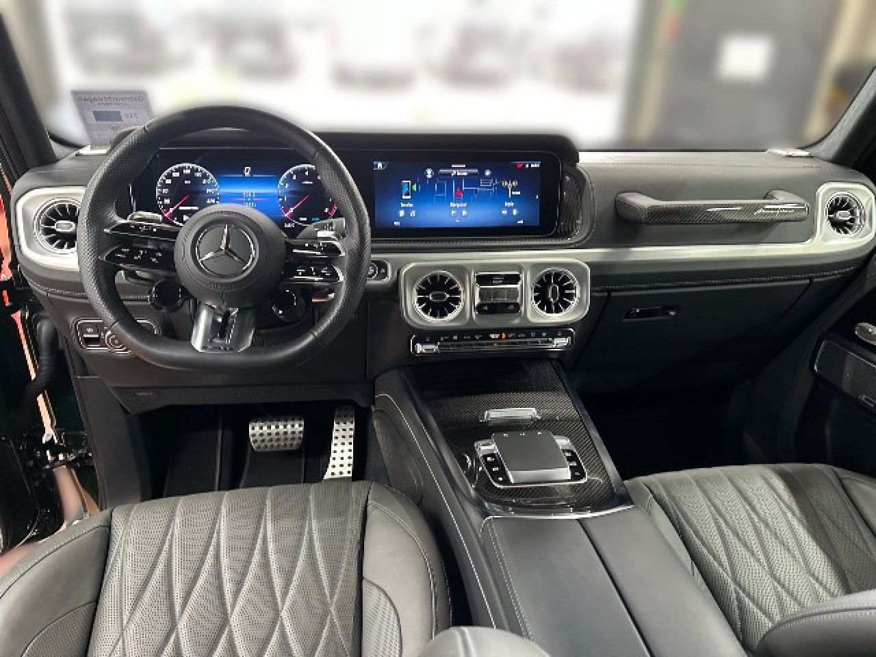 Mercedes-Benz G-Klasse – Bild 10