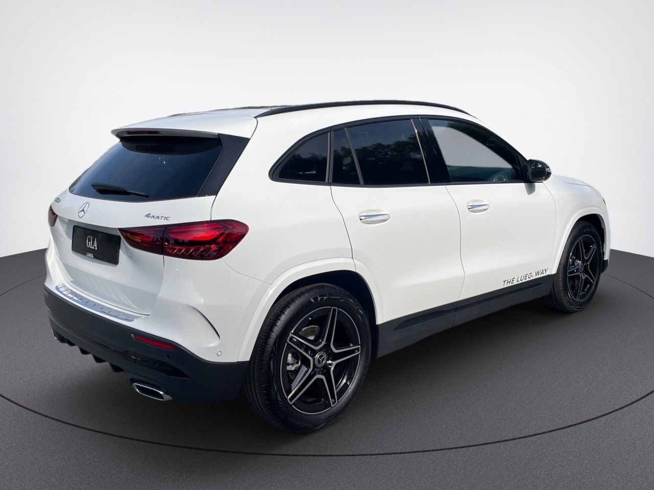 Mercedes-Benz GLA – Bild 4
