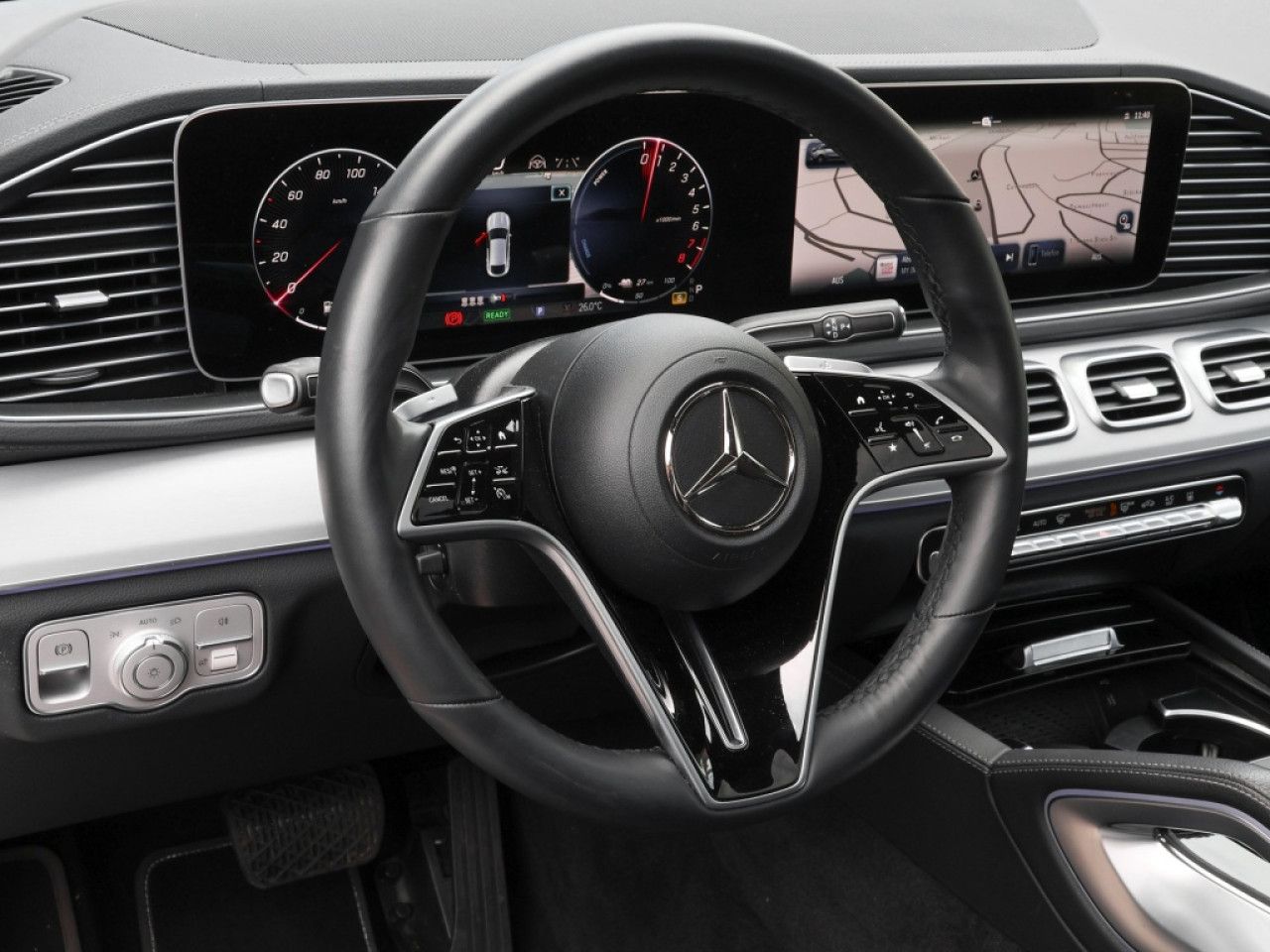 Mercedes-Benz GLE – Bild 13