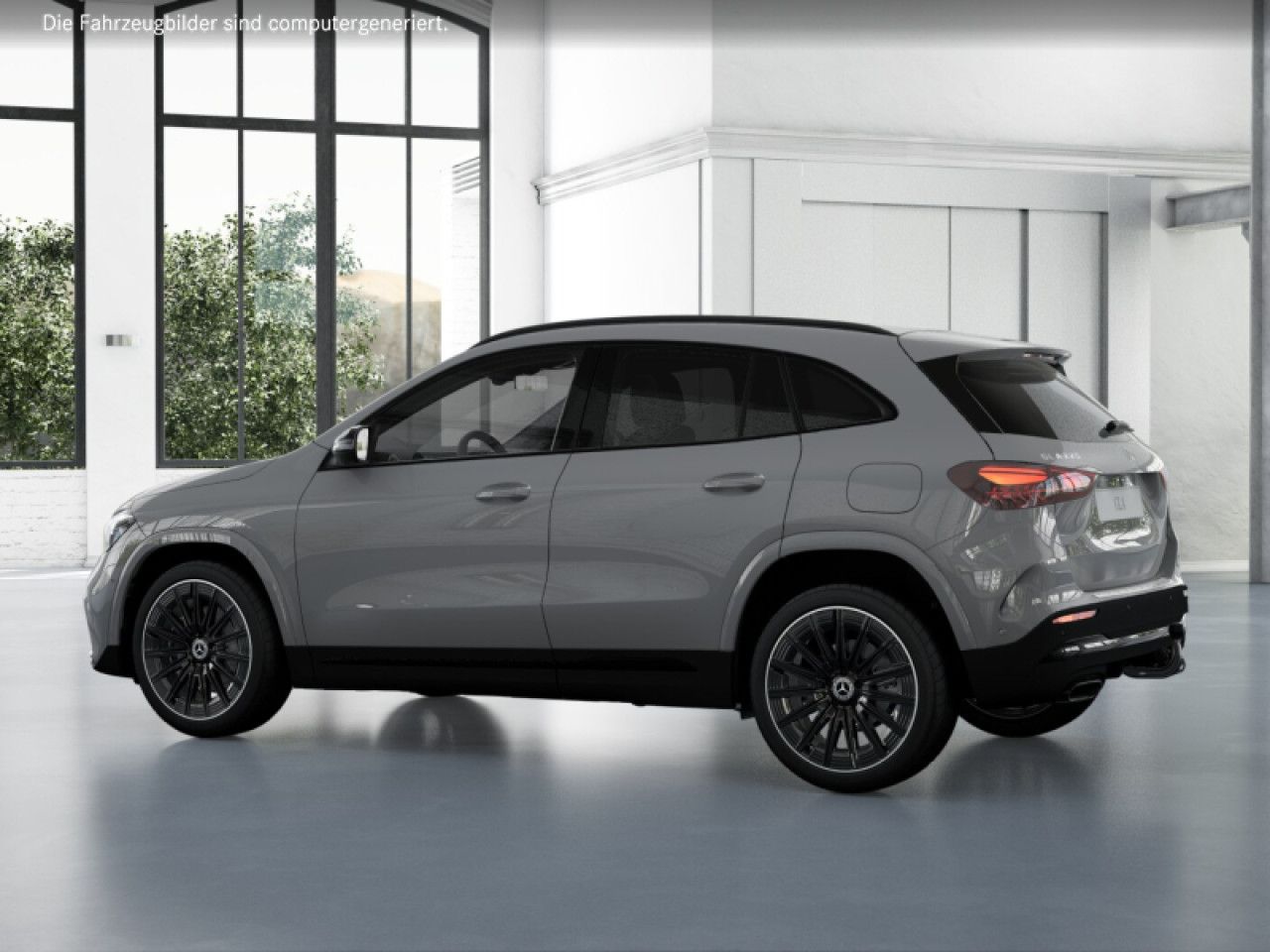 Mercedes-Benz GLA – Bild 12