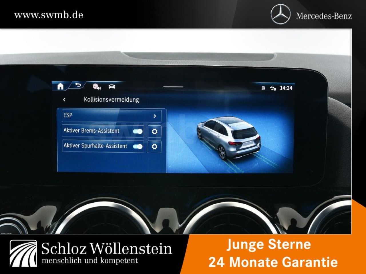 Mercedes-Benz B-Klasse – Bild 15