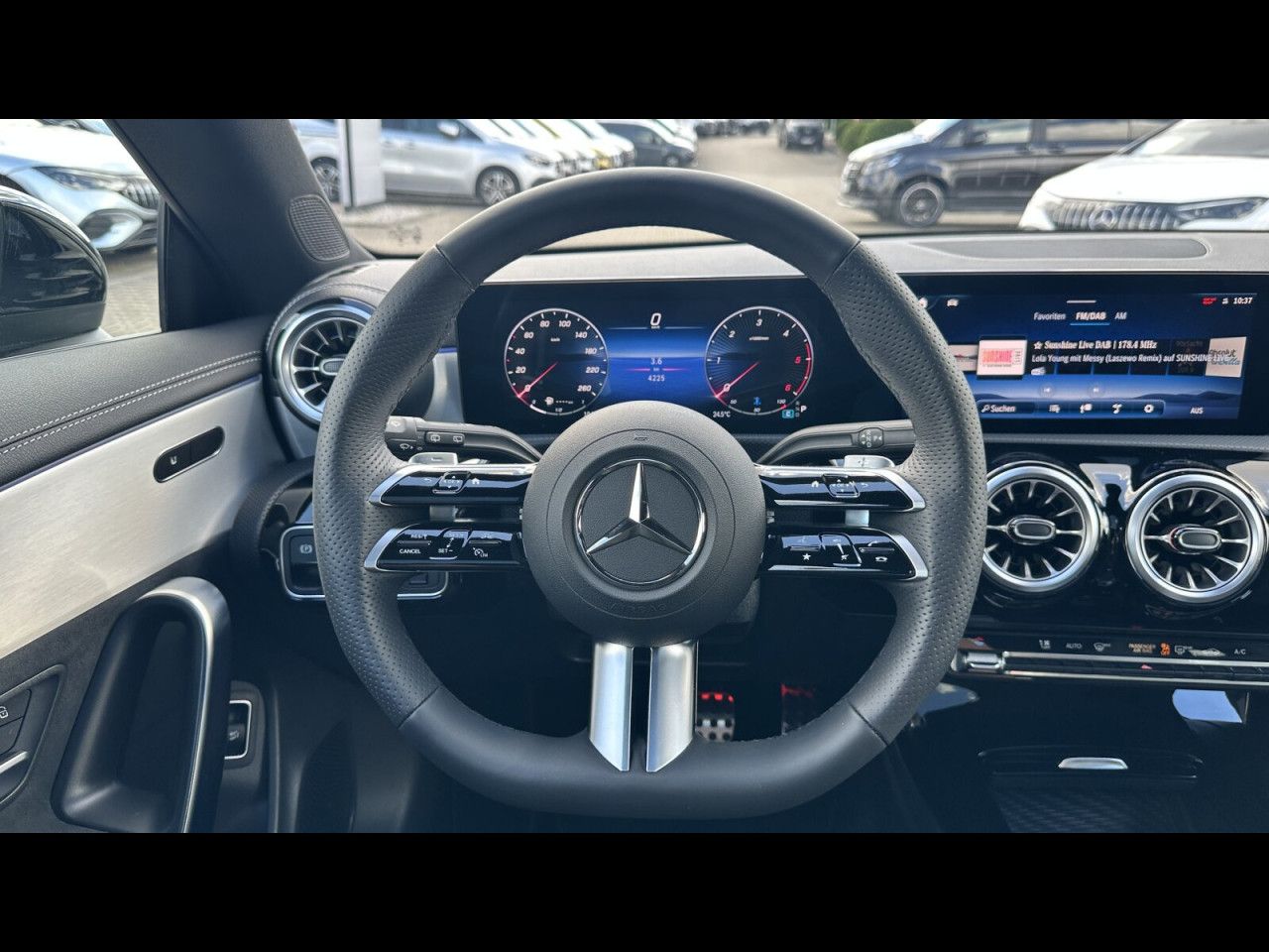 Mercedes-Benz CLA – Bild 21