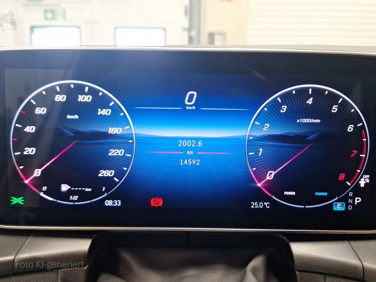 Mercedes-Benz GLC – Bild 13