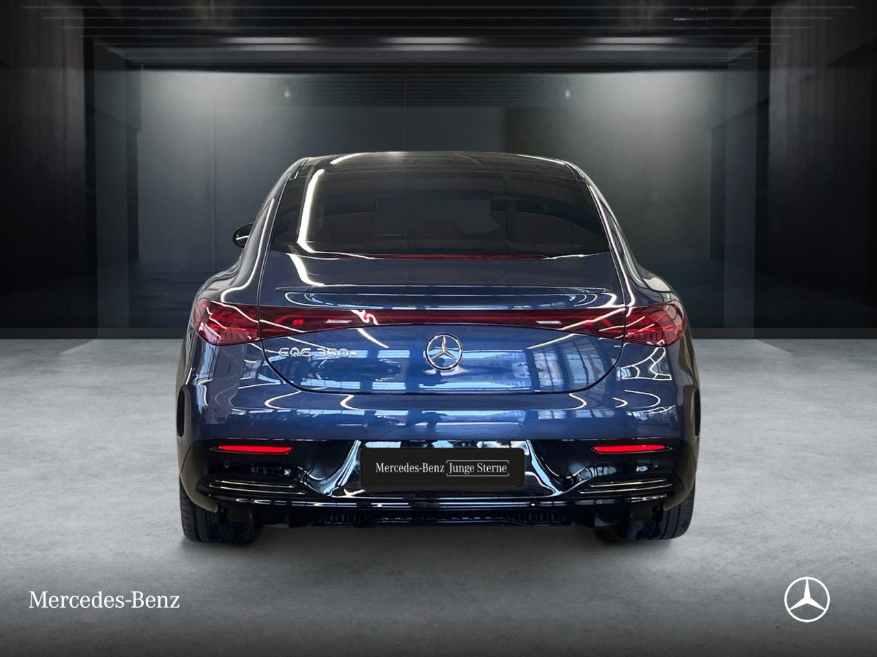 Mercedes-Benz EQE – Bild 4