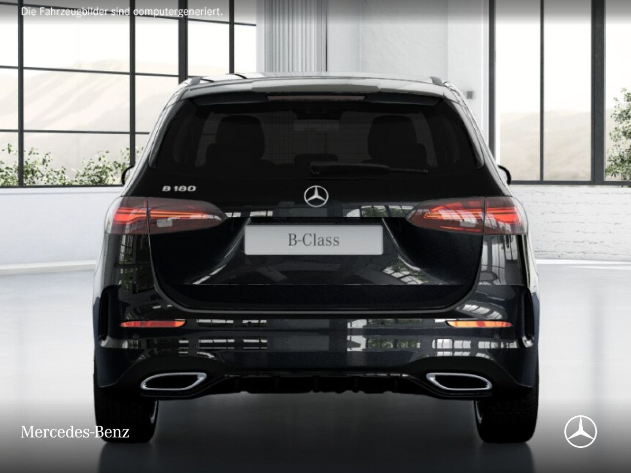 Mercedes-Benz B-Klasse – Bild 6