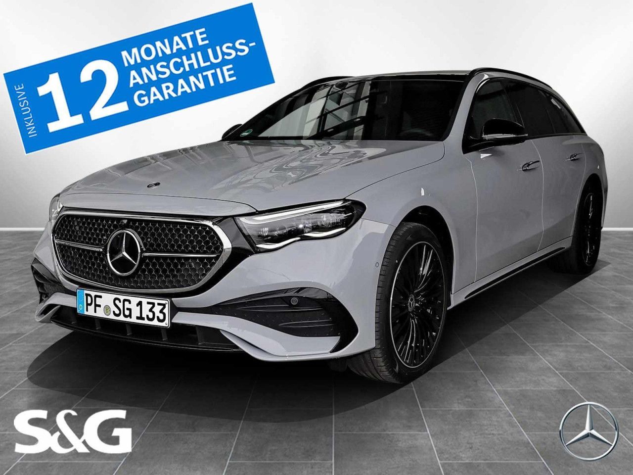 Mercedes-Benz E-Klasse