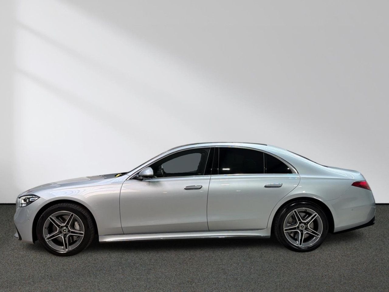 Mercedes-Benz S-Klasse – Bild 4
