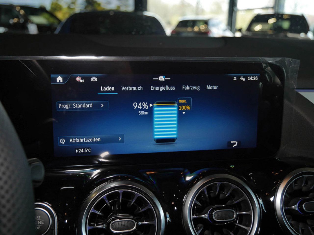 Mercedes-Benz GLA – Bild 19
