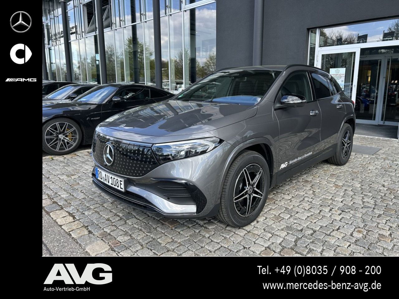 Mercedes-Benz EQA