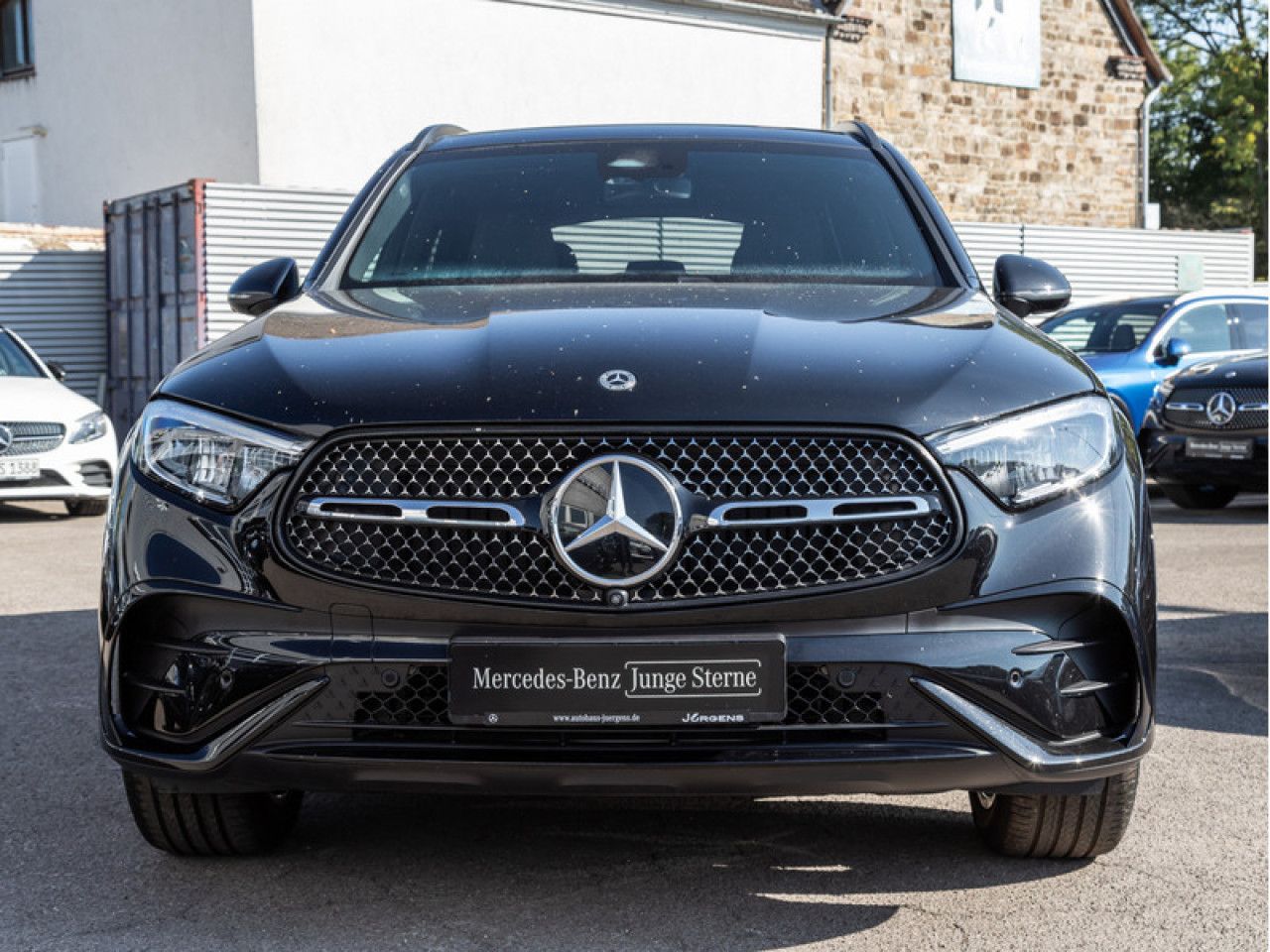Mercedes-Benz GLC – Bild 2