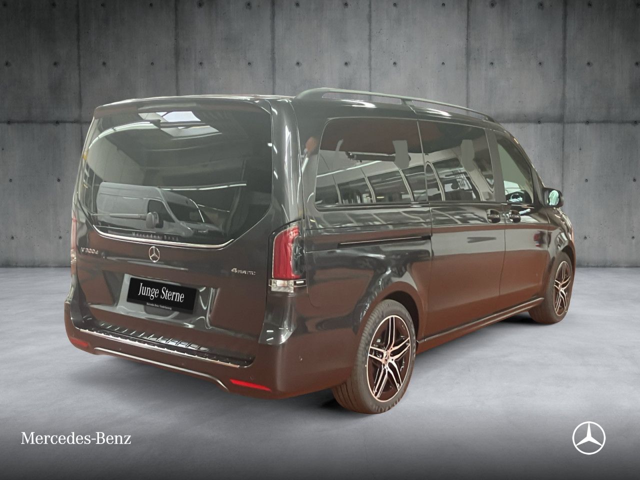 Mercedes-Benz V-Klasse – Bild 5