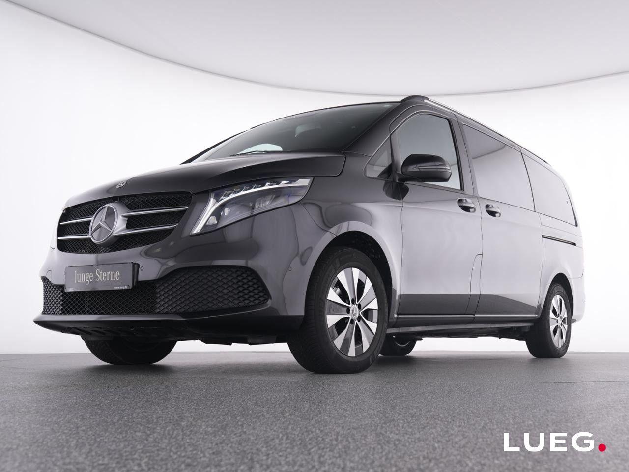 Mercedes-Benz V-Klasse – Bild 6