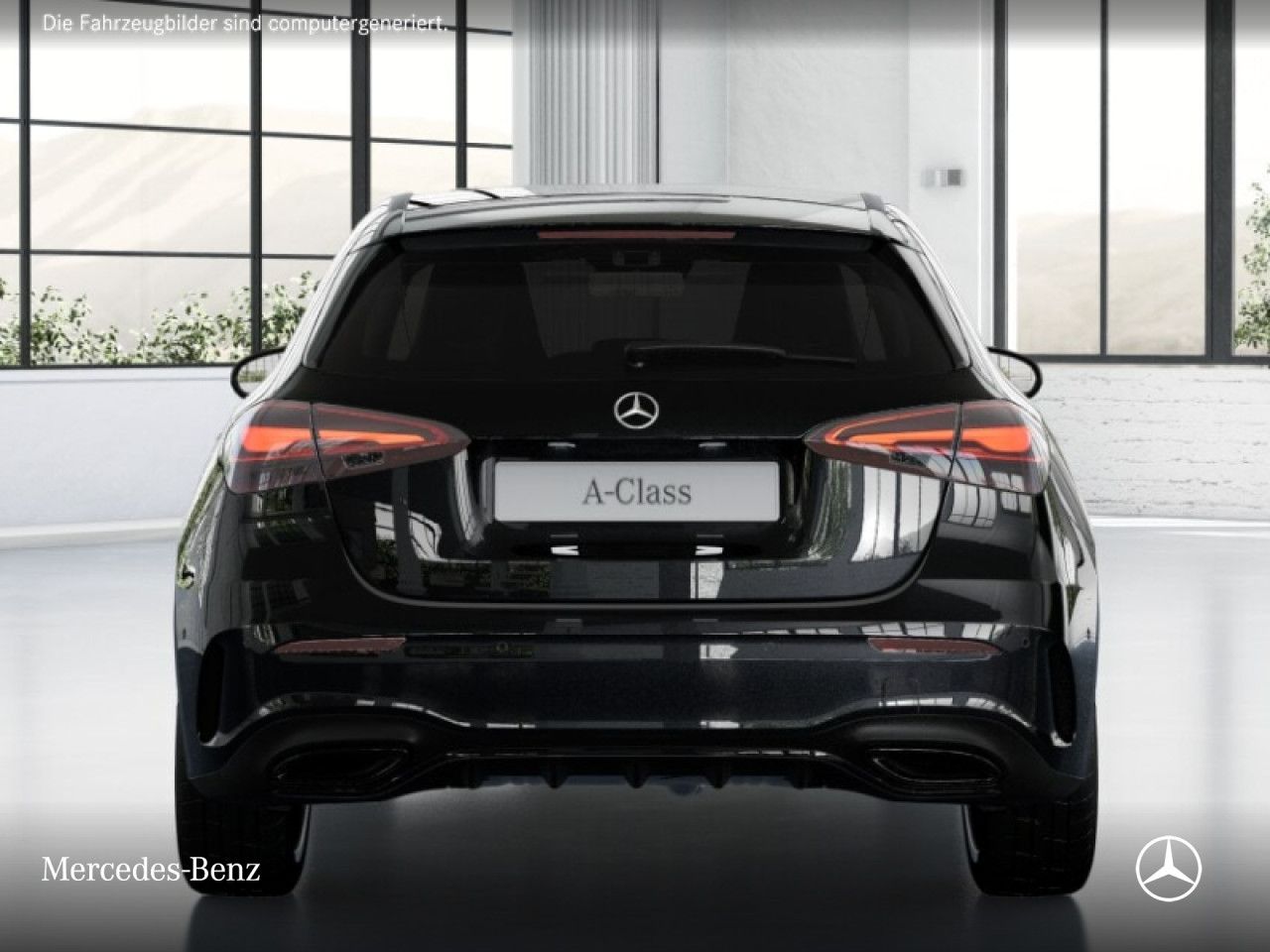 Mercedes-Benz A-Klasse – Bild 6