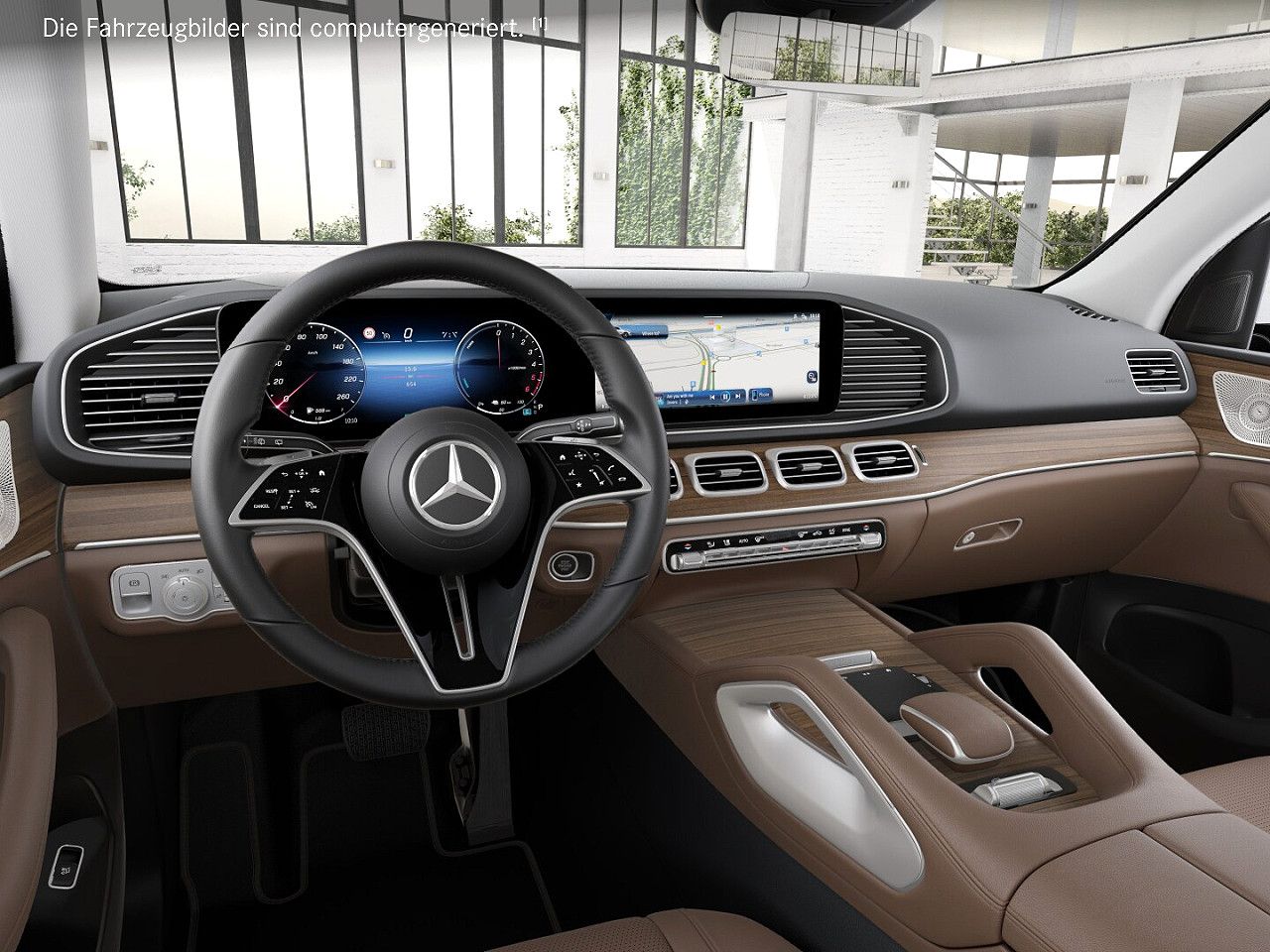 Mercedes-Benz GLE – Bild 21