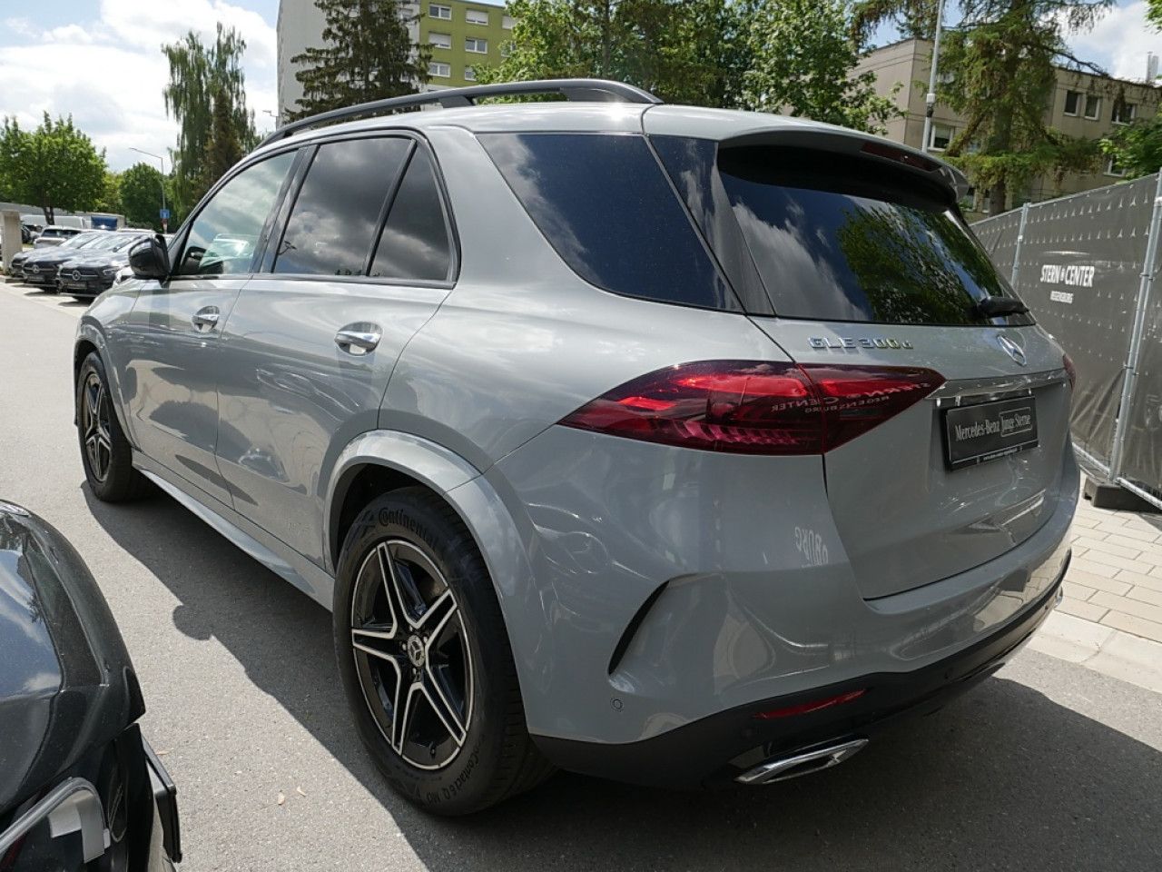 Mercedes-Benz GLE – Bild 3