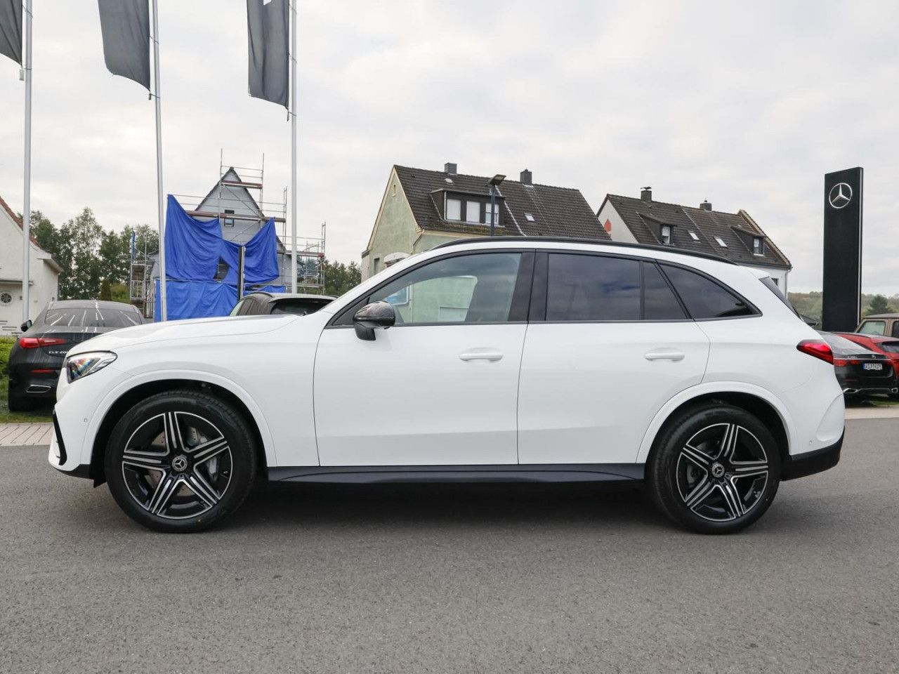 Mercedes-Benz GLC – Bild 10