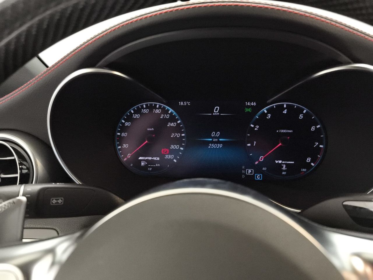 Mercedes-Benz C-Klasse – Bild 15