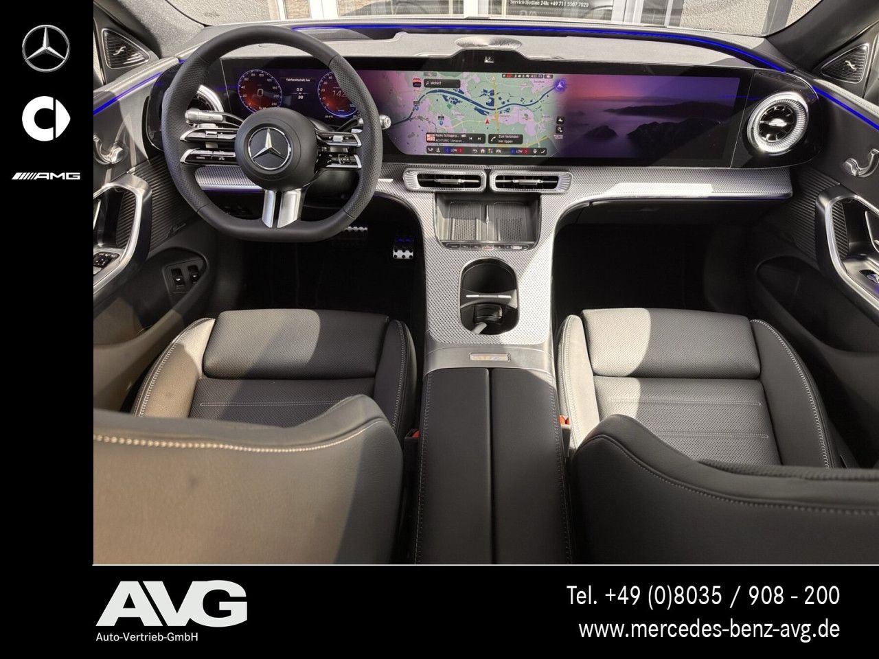 Mercedes-Benz C-Klasse – Bild 8