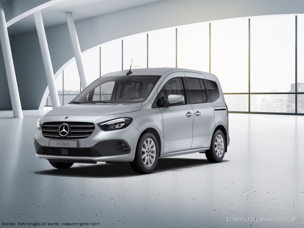 Mercedes-Benz T-Klasse – Bild 2