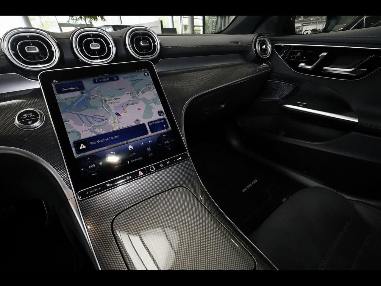 Mercedes-Benz C-Klasse – Bild 9