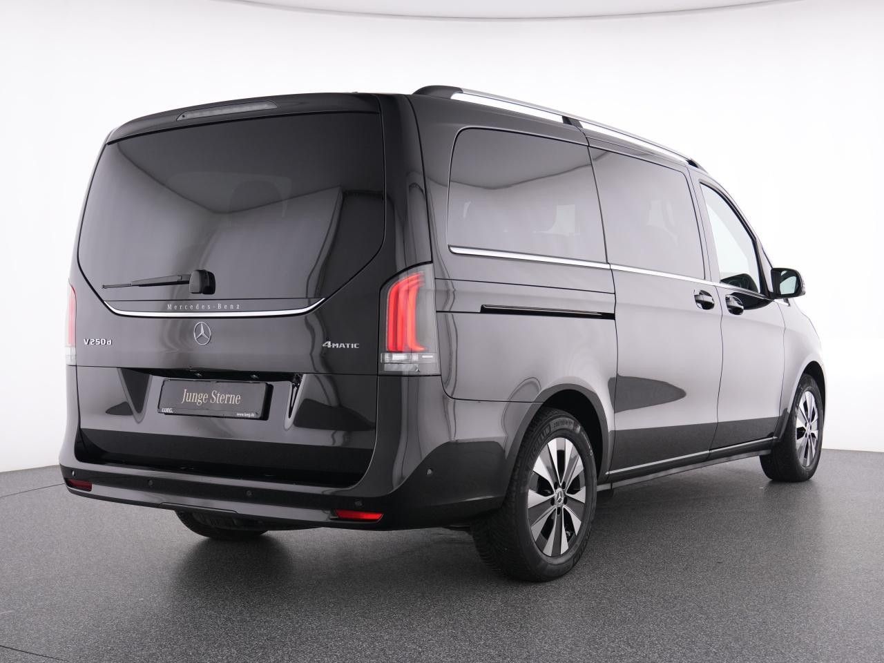 Mercedes-Benz V-Klasse – Bild 2