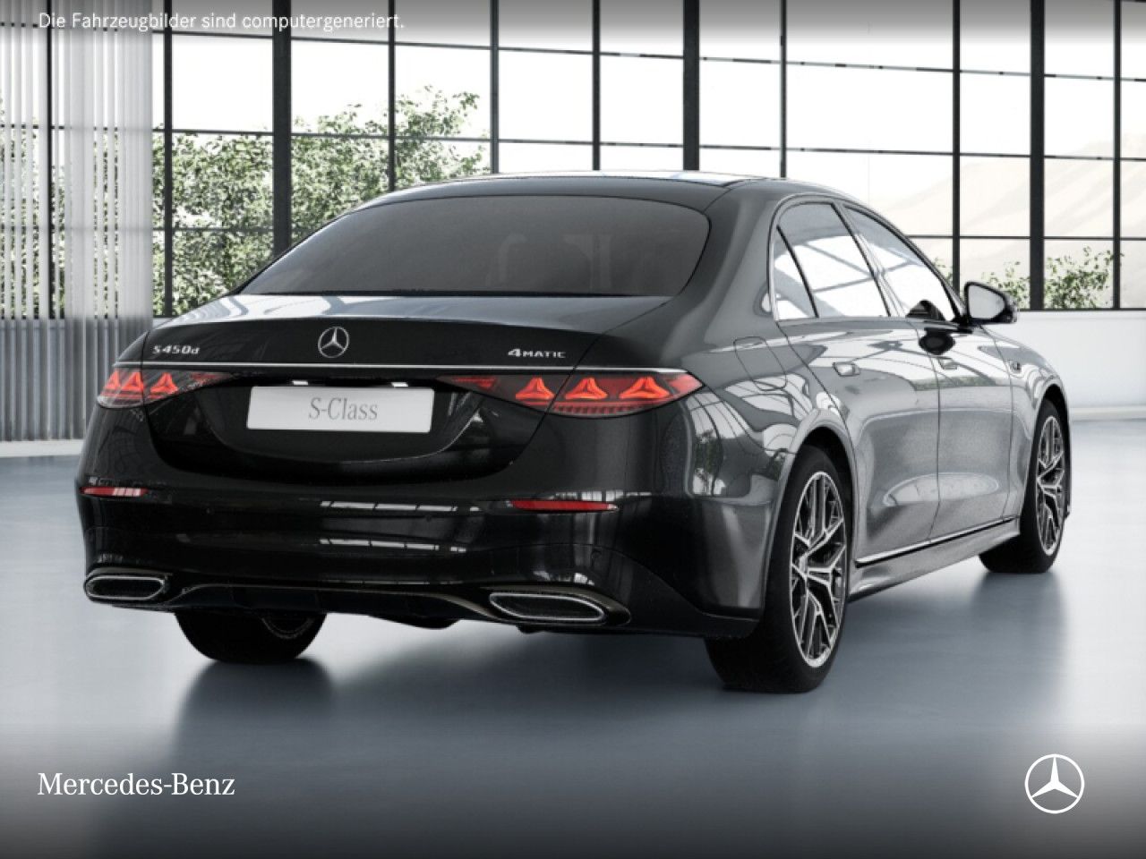Mercedes-Benz S-Klasse – Bild 3