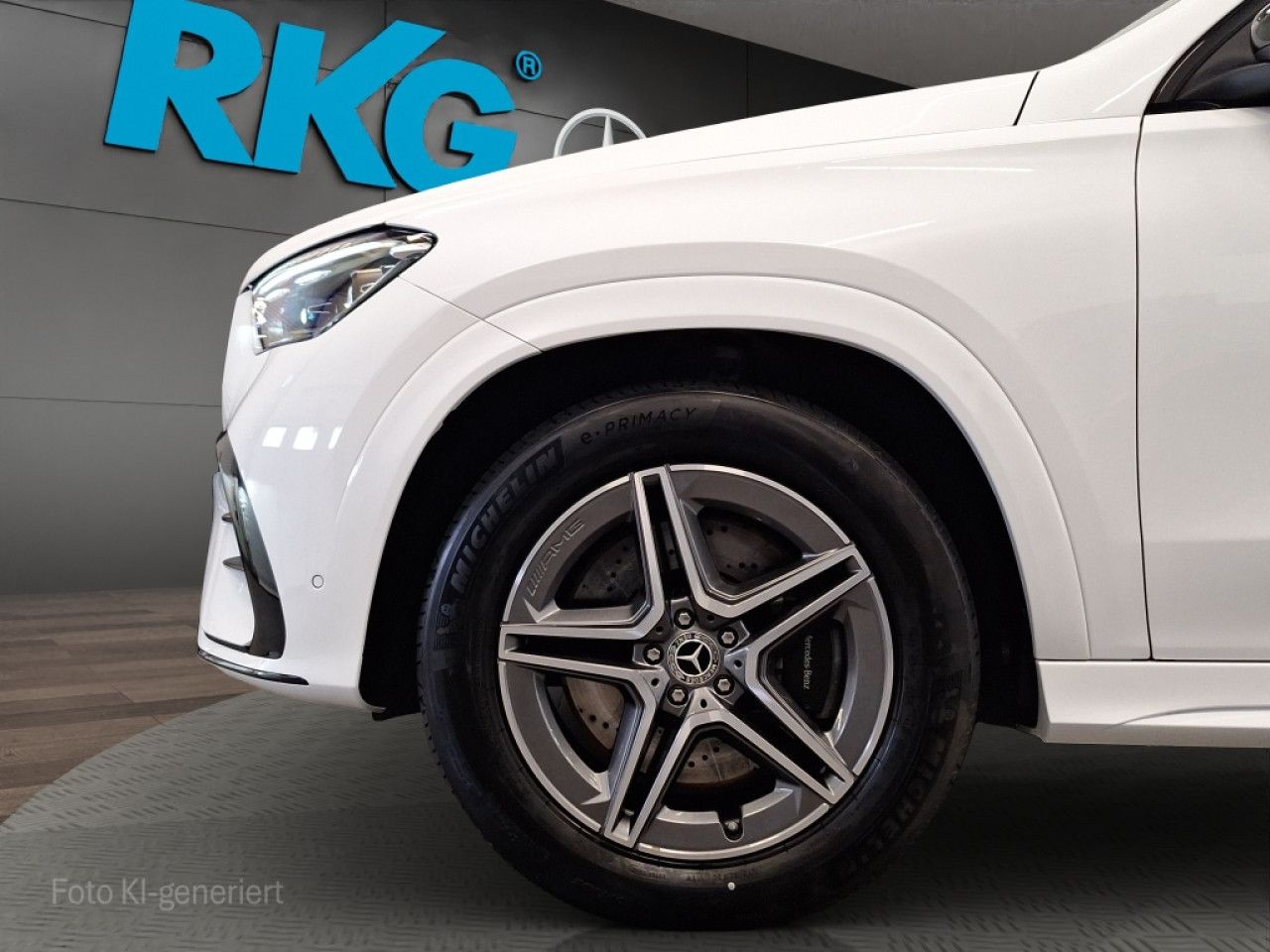 Mercedes-Benz GLE – Bild 15