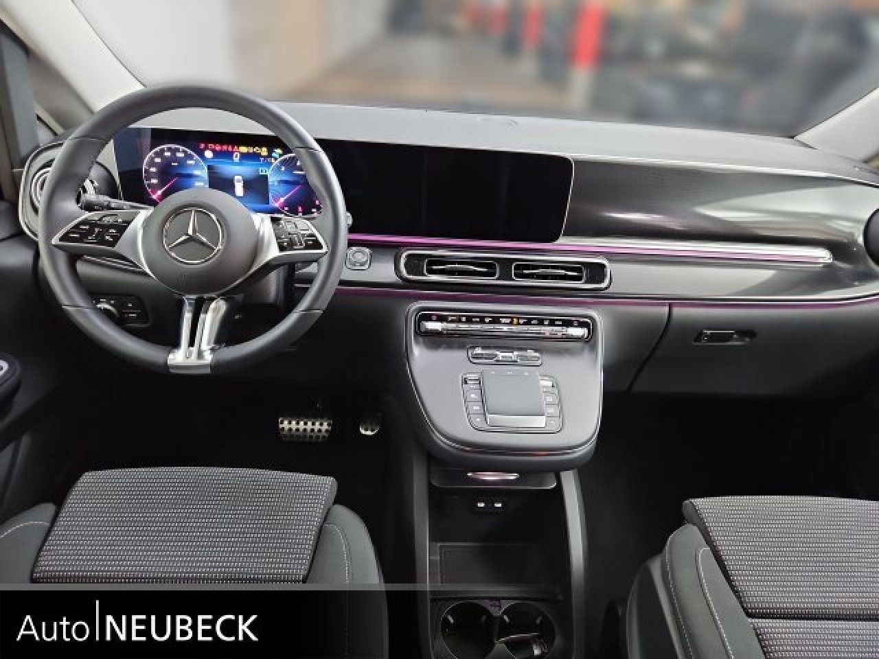 Mercedes-Benz V-Klasse – Bild 17