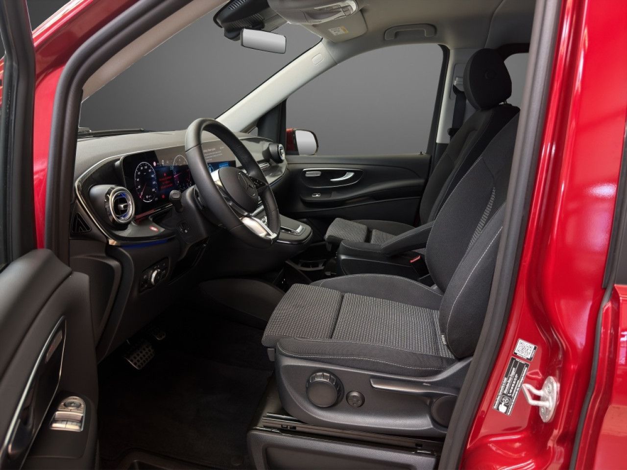Mercedes-Benz V-Klasse – Bild 7