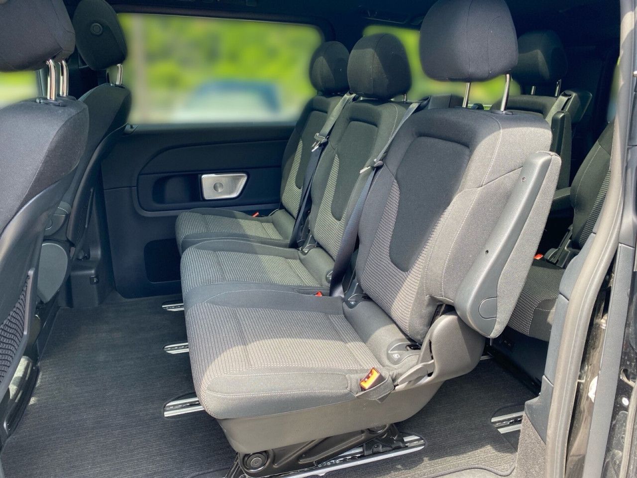 Mercedes-Benz V-Klasse – Bild 11