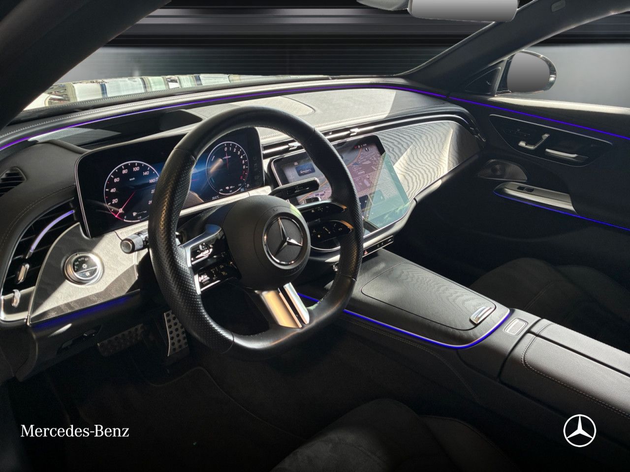 Mercedes-Benz E-Klasse – Bild 9