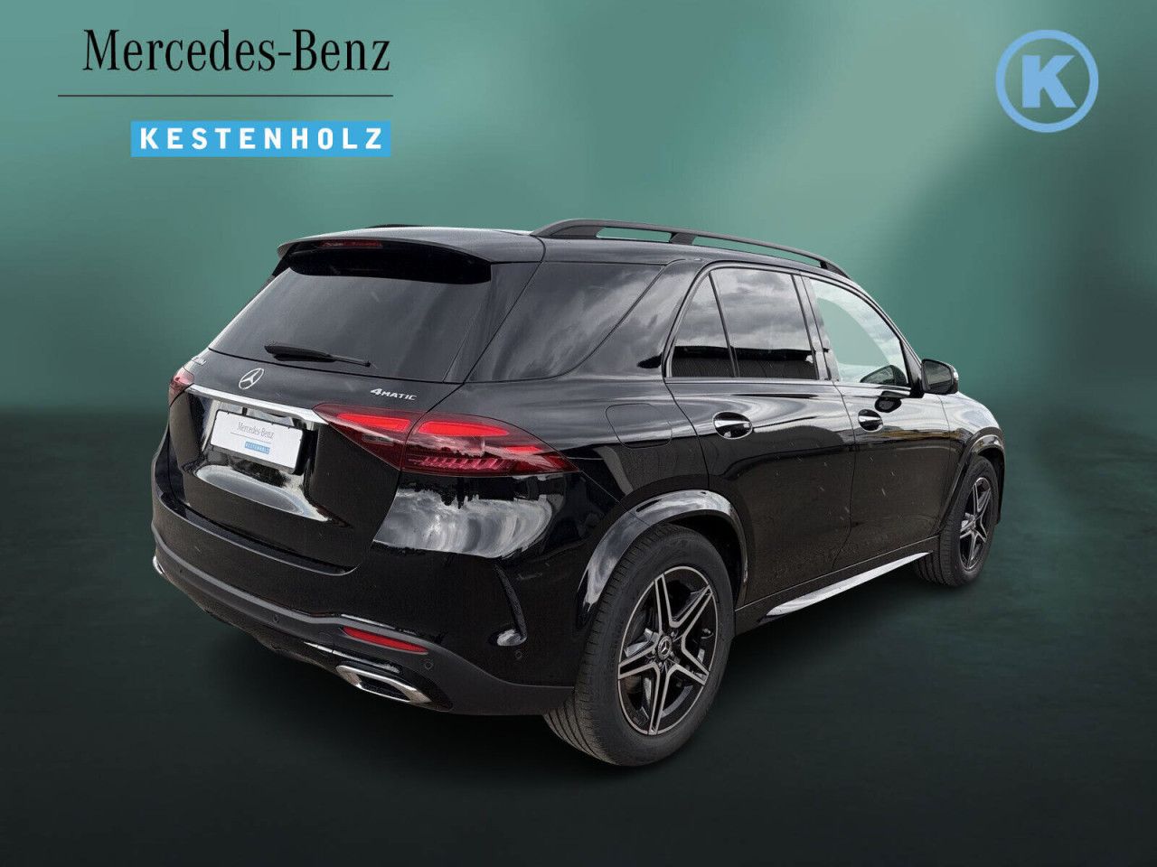 Mercedes-Benz GLE – Bild 6