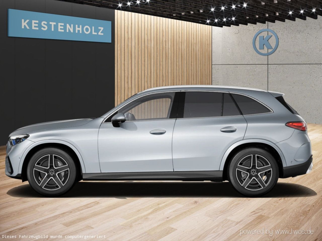 Mercedes-Benz GLC – Bild 5
