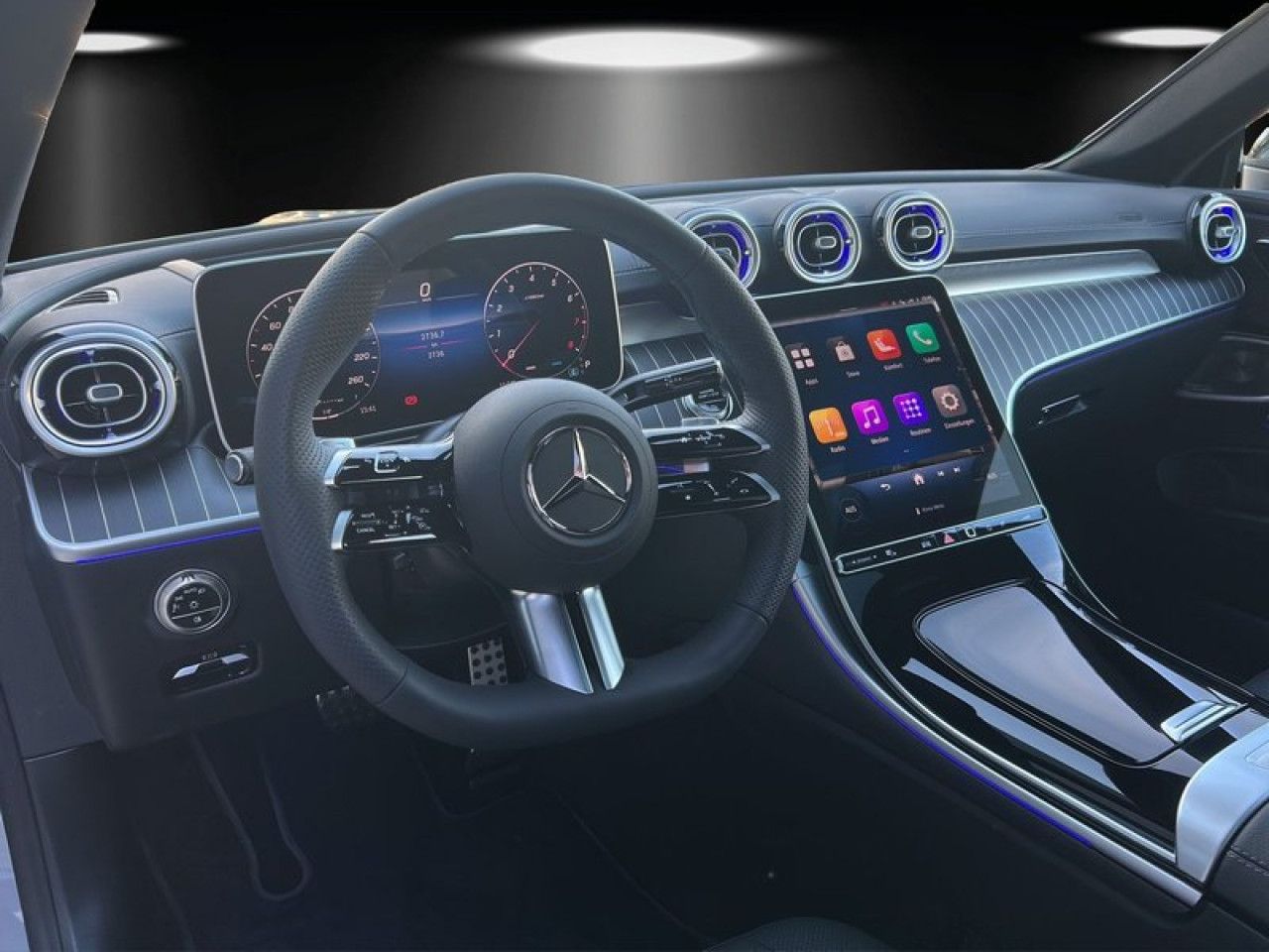 Mercedes-Benz CLE – Bild 11