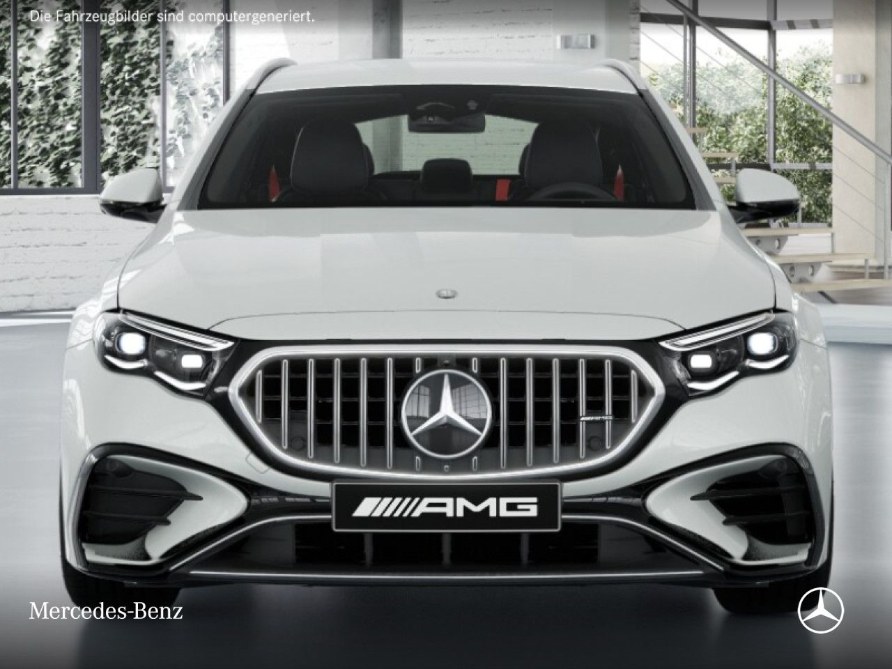 Mercedes-Benz E-Klasse – Bild 5